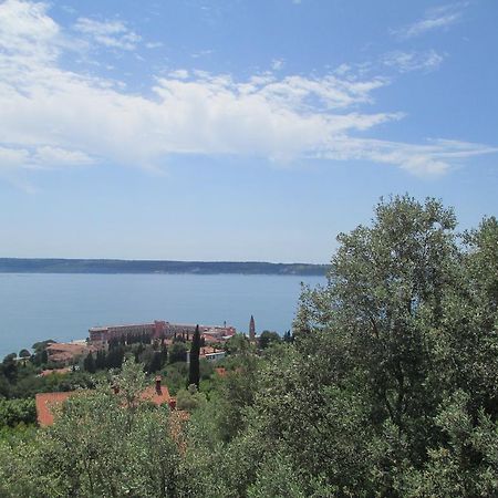 Apartment Rubin Piran Exterior foto